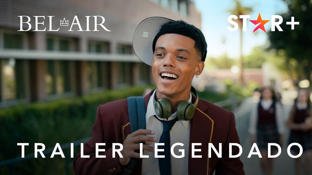 Bel-Air | Trailer Oficial Legendado | Star+