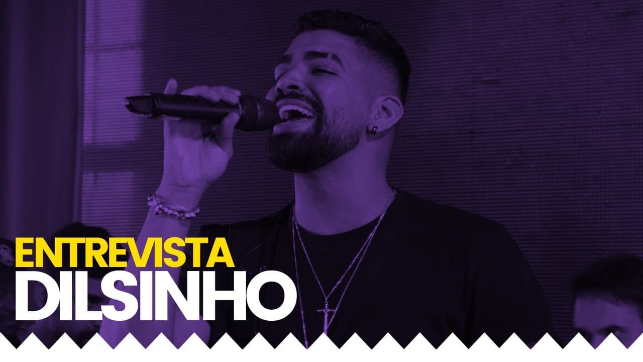 Poltrona Vip entrevista Dilsinho