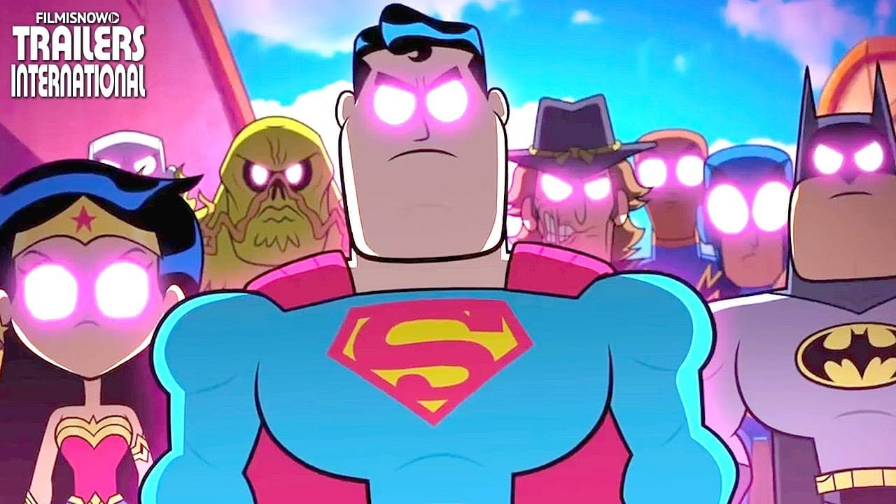 OS JOVENS TITÃS EM AÇÃO! NOS CINEMAS Trailer Dublado NOVO (2018)