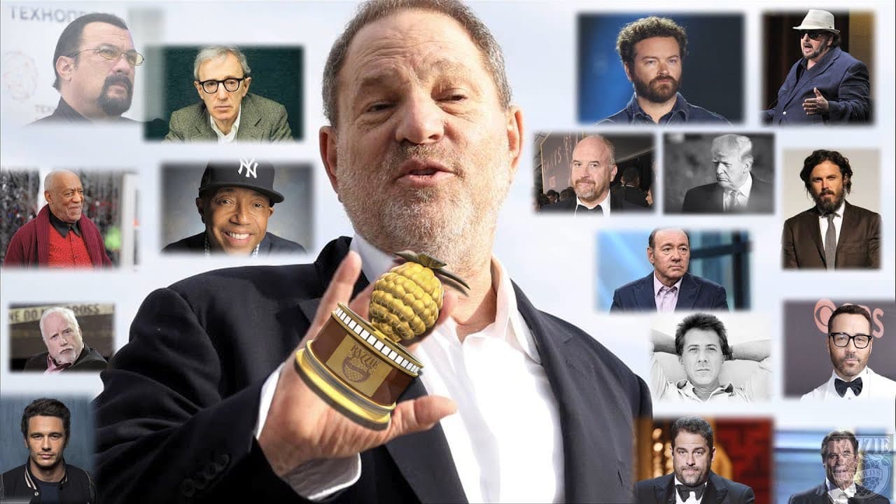 38th Razzie's "In Memoriam"