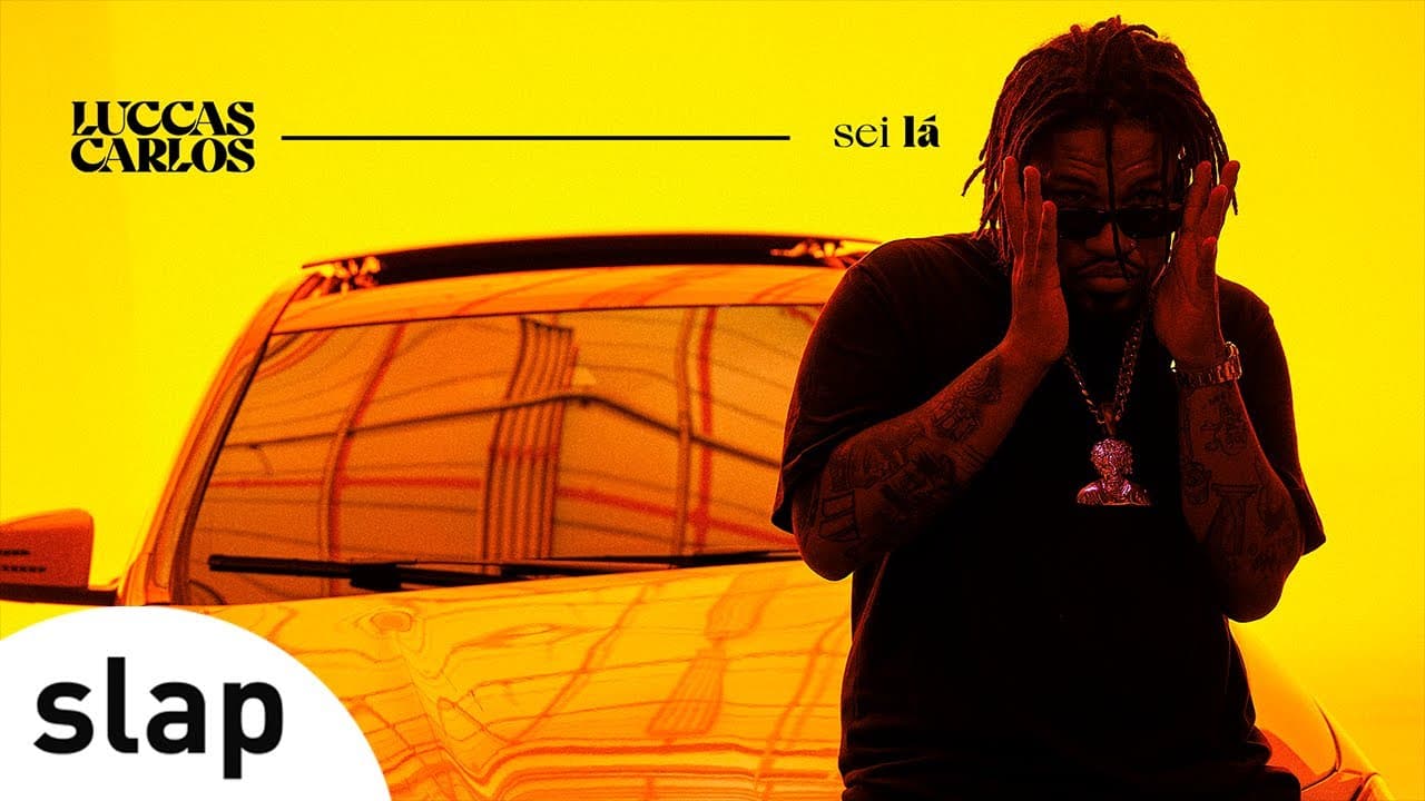 Luccas Carlos - Sei Lá (Visualizer)