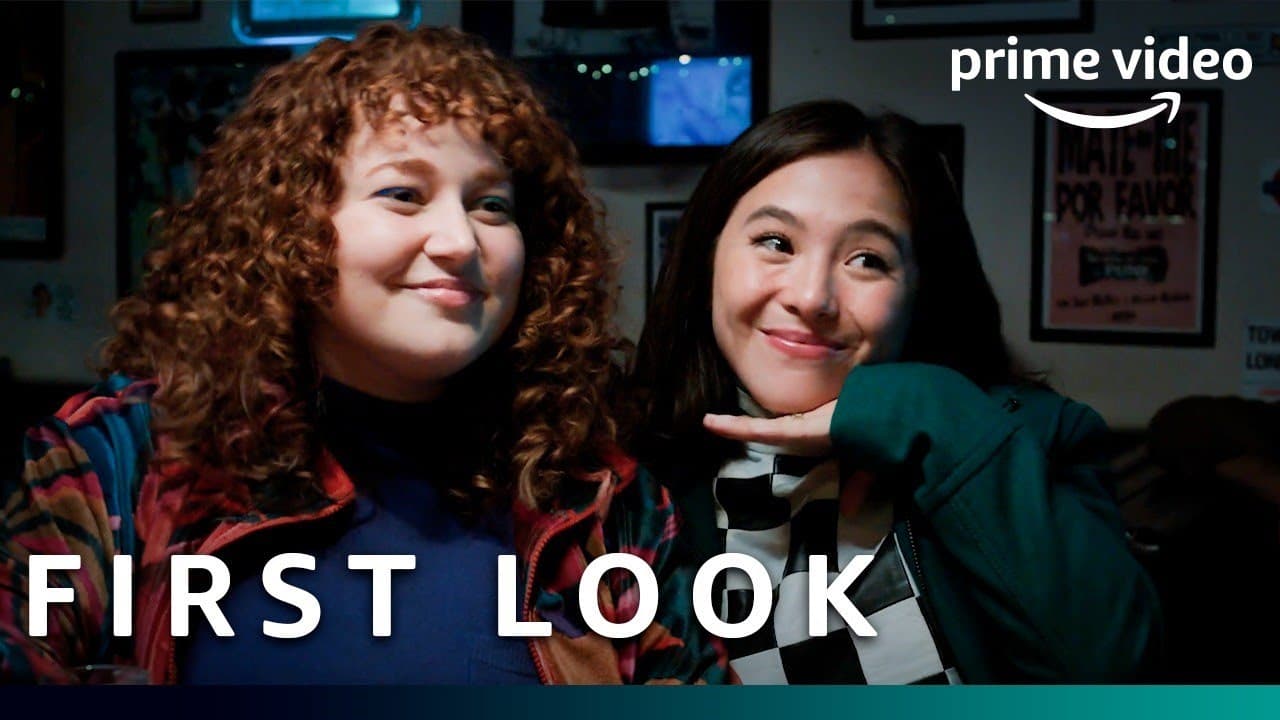 Um Ano Inesquecível | First Look | Prime Video