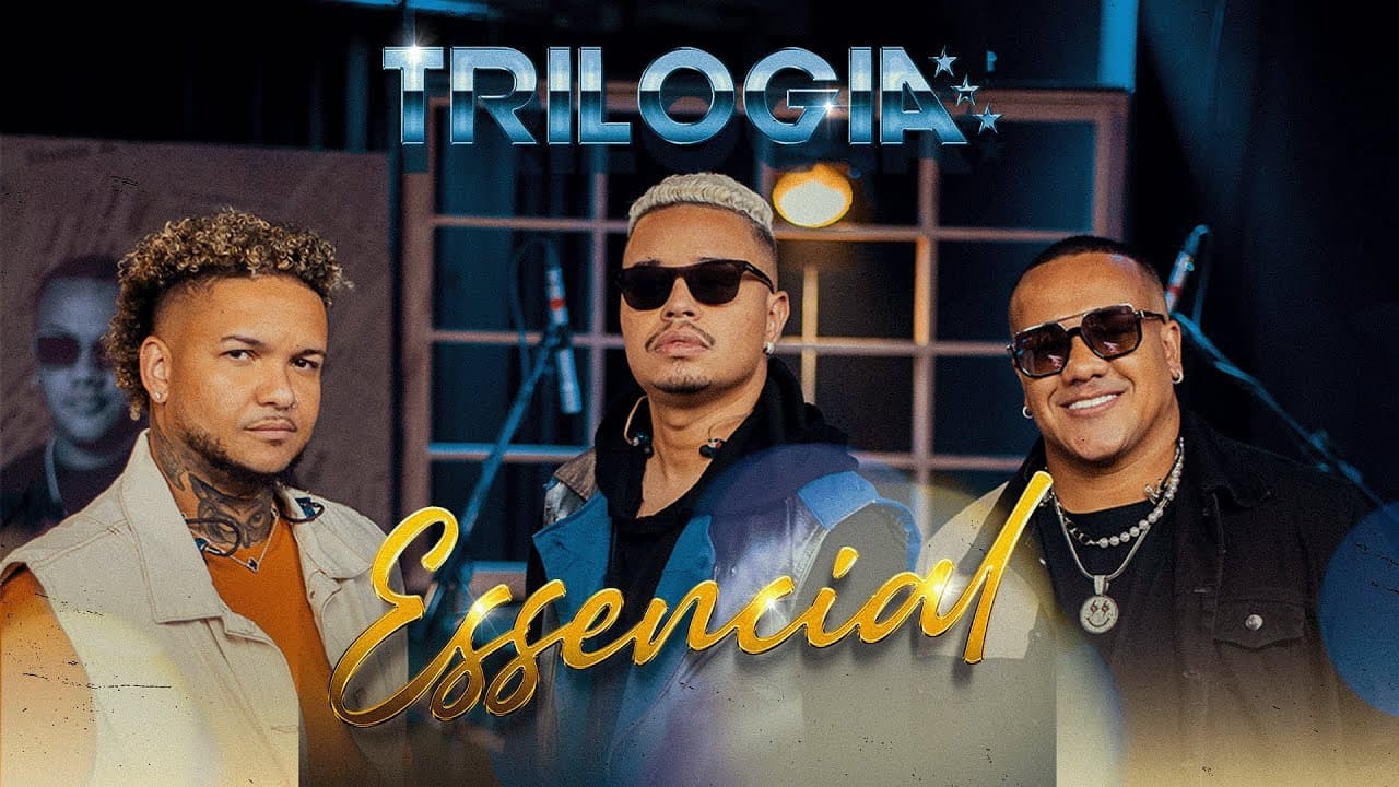 Trilogia - ESSENCIAL (Vitinho, Suel e Rony Lúcio)