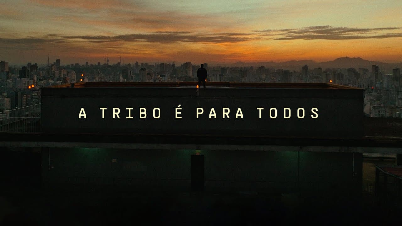 A TRIBO É PARA TODOS!