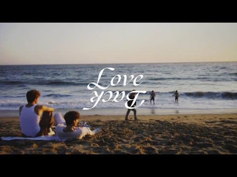 Why Don't We - Love Back [Official Lyric Video]