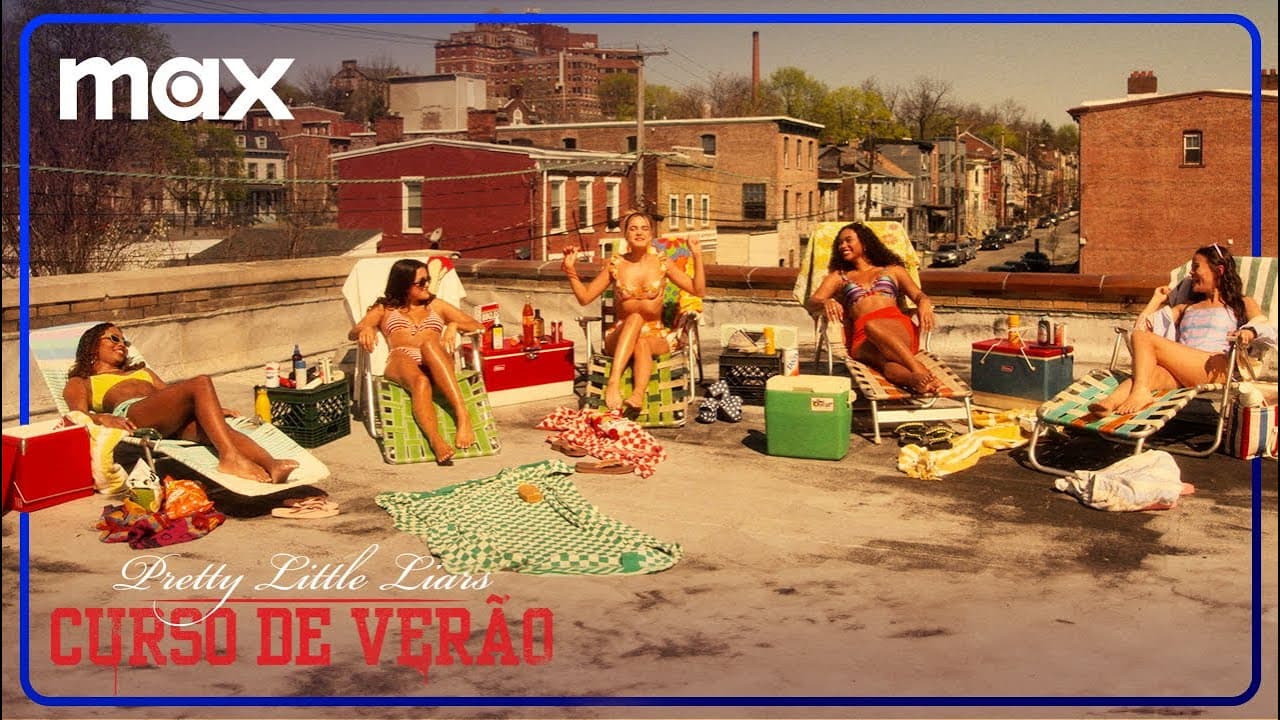 PLL: Curso de Verão | Trailer Oficial | Max