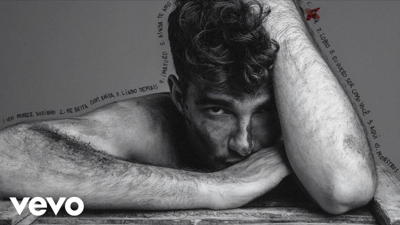 Jão - A Rua (Audio)