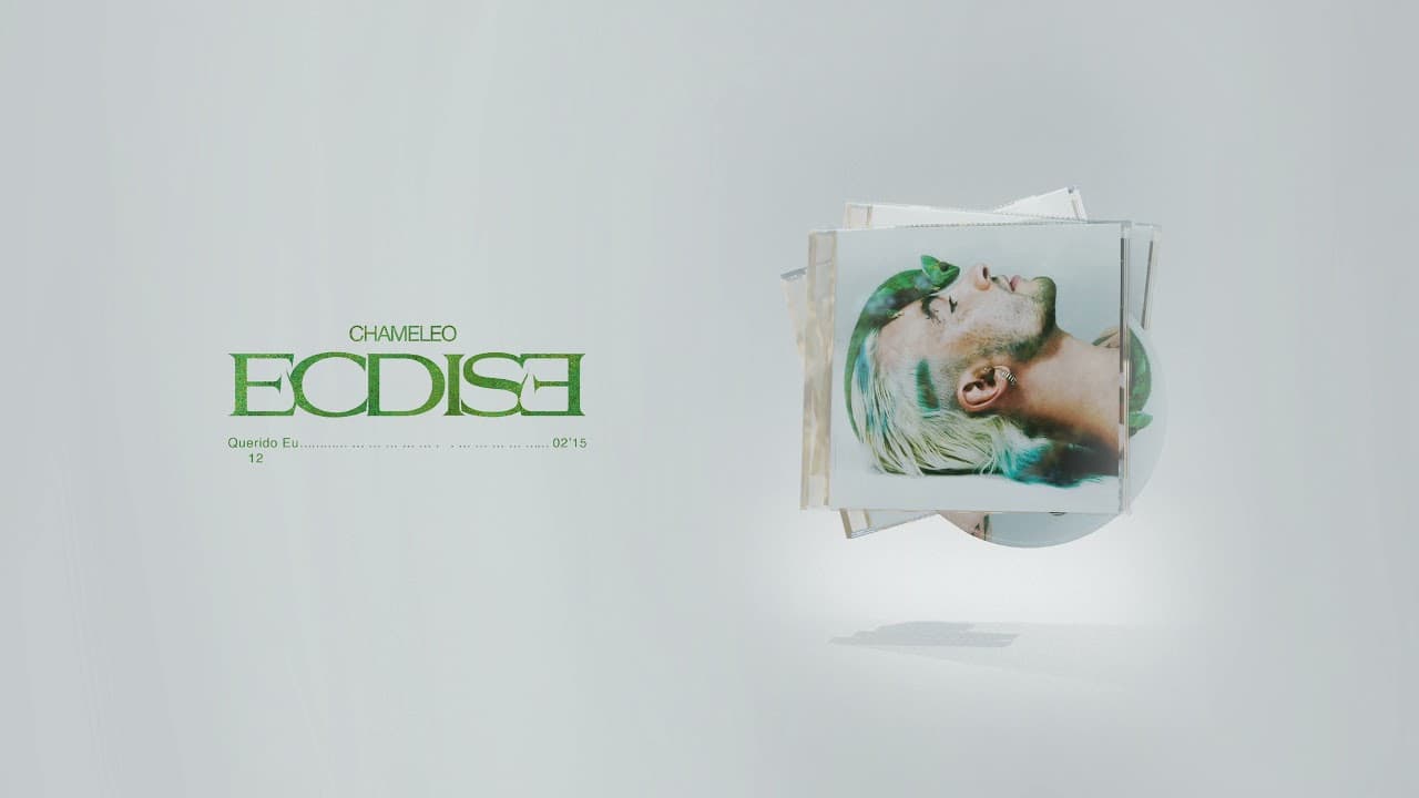 CHAMELEO - Querido Eu (Áudio)
