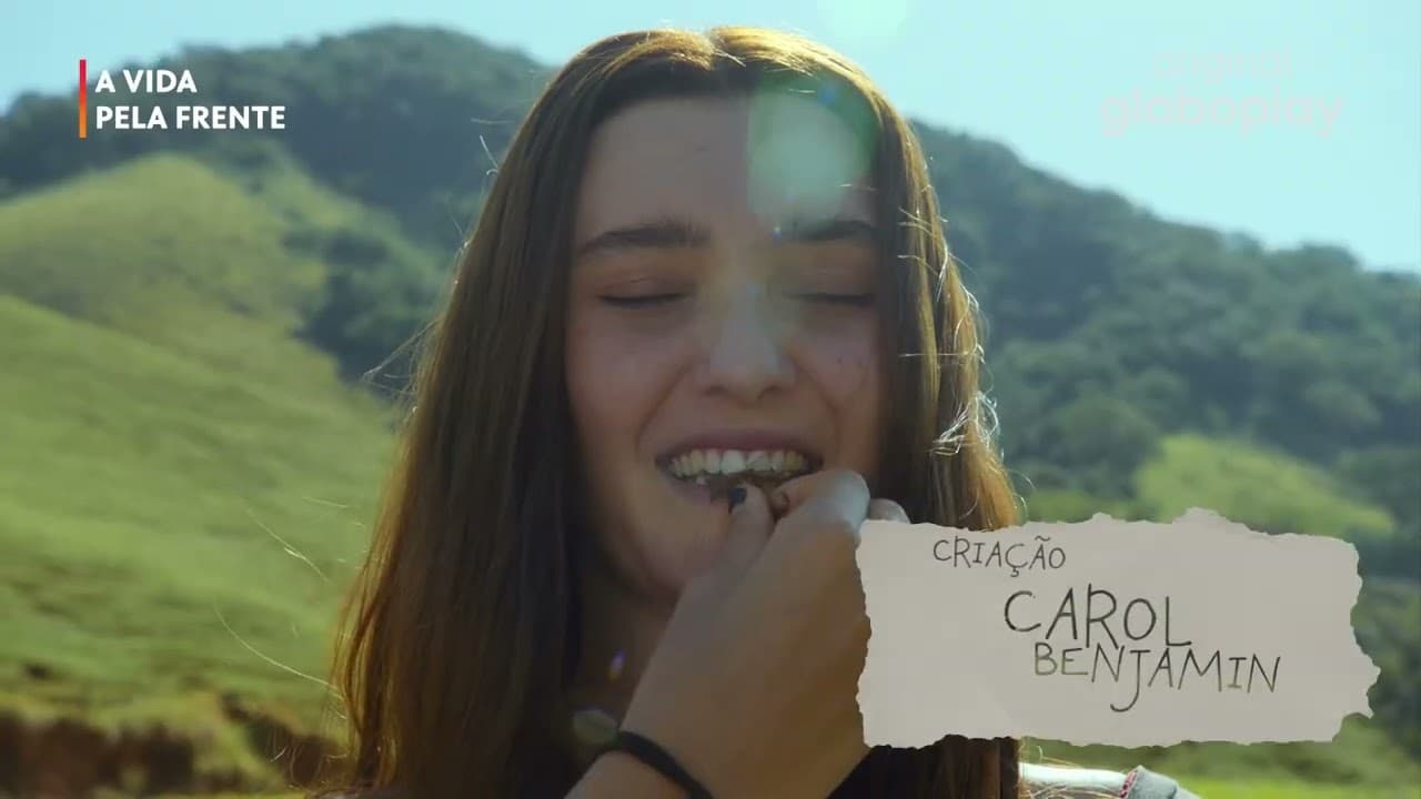A Vida Pela Frente | Série Original | Teaser