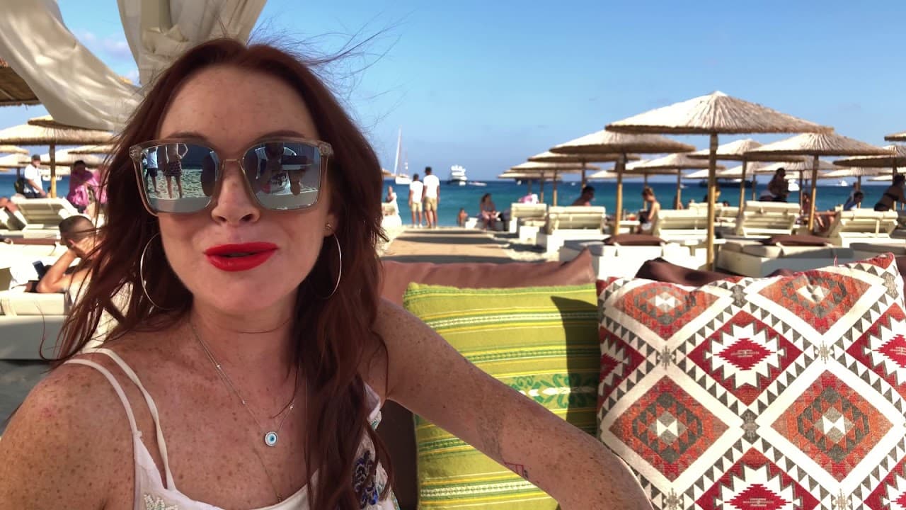 Lohan Beach Club | MTV