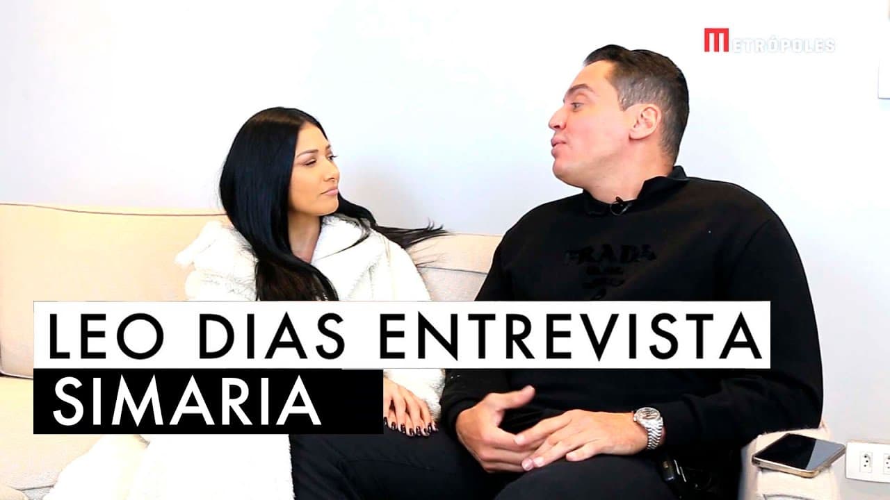 Leo Dias entrevista Simaria