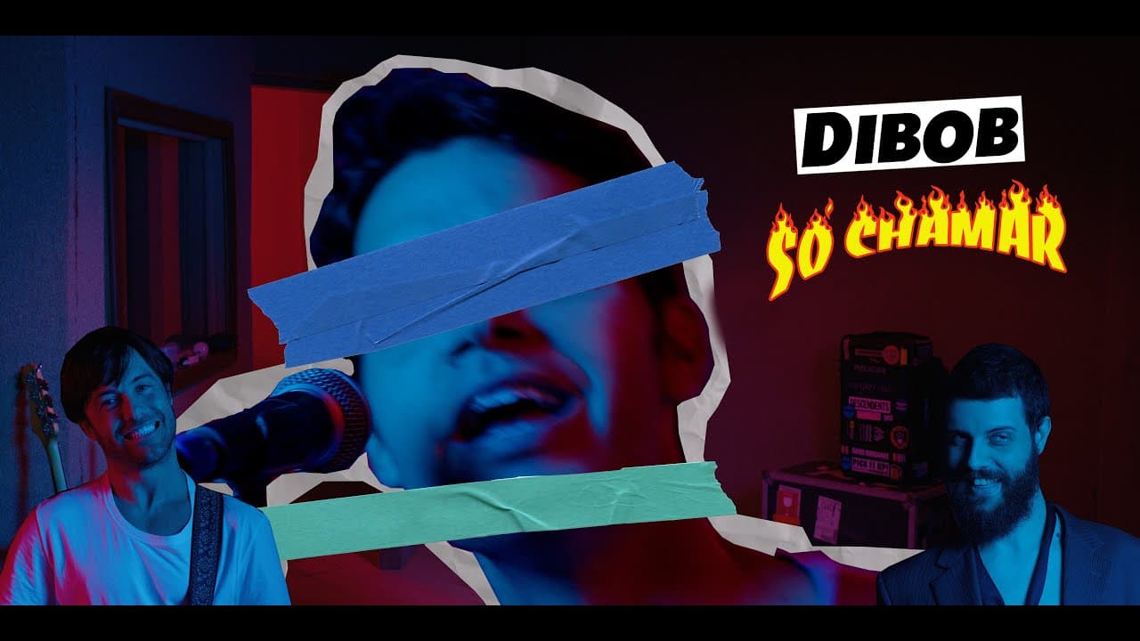 Dibob - Só Chamar (Videoclipe Oficial)