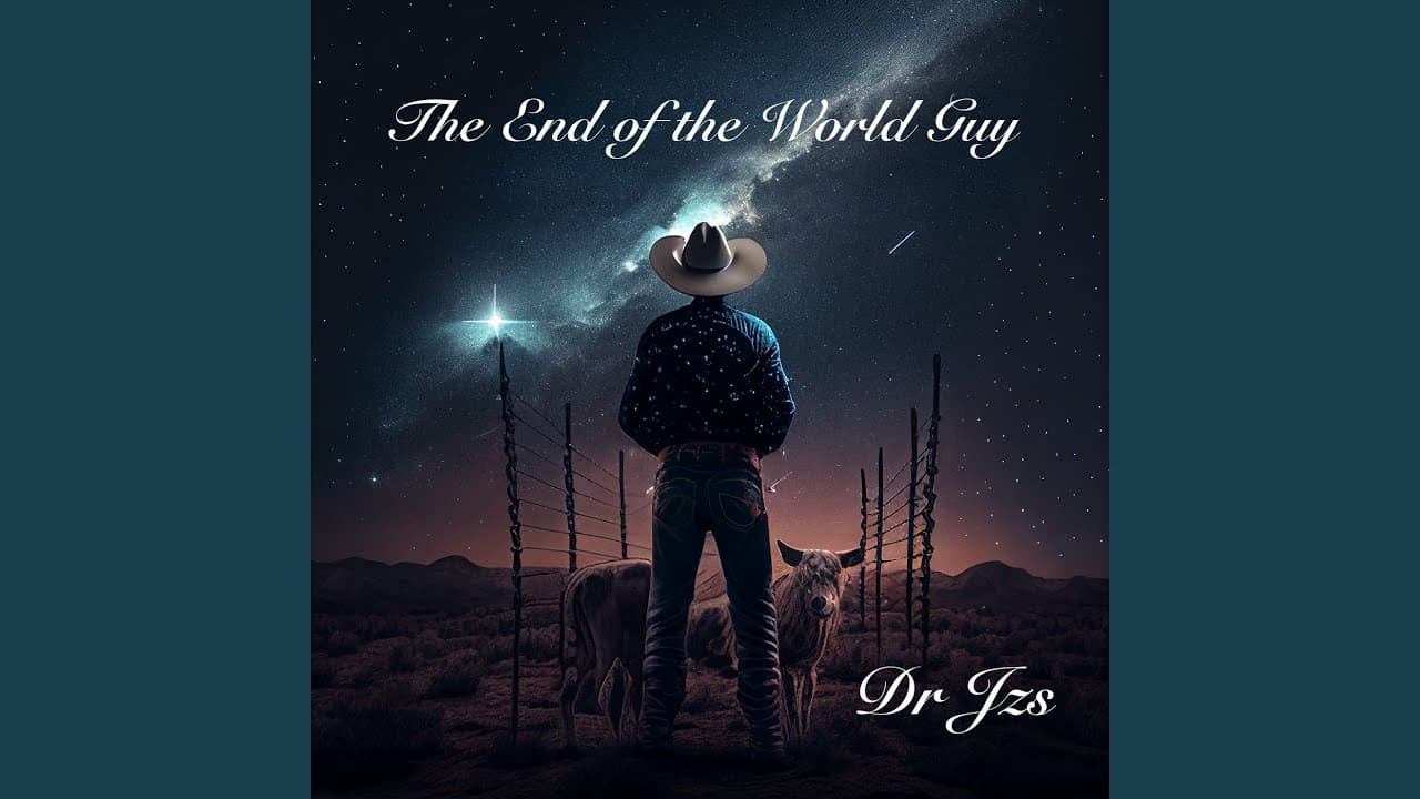 The End of the World Guy