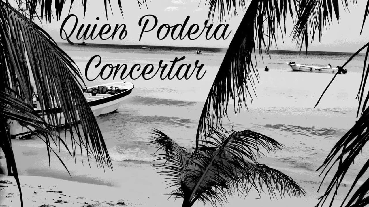 Video quien podera concertar pour youtube non public