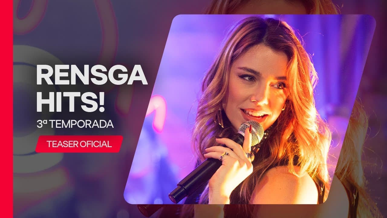 RENSGA HITS! TERCEIRA TEMPORADA | Teaser Oficial | Globoplay