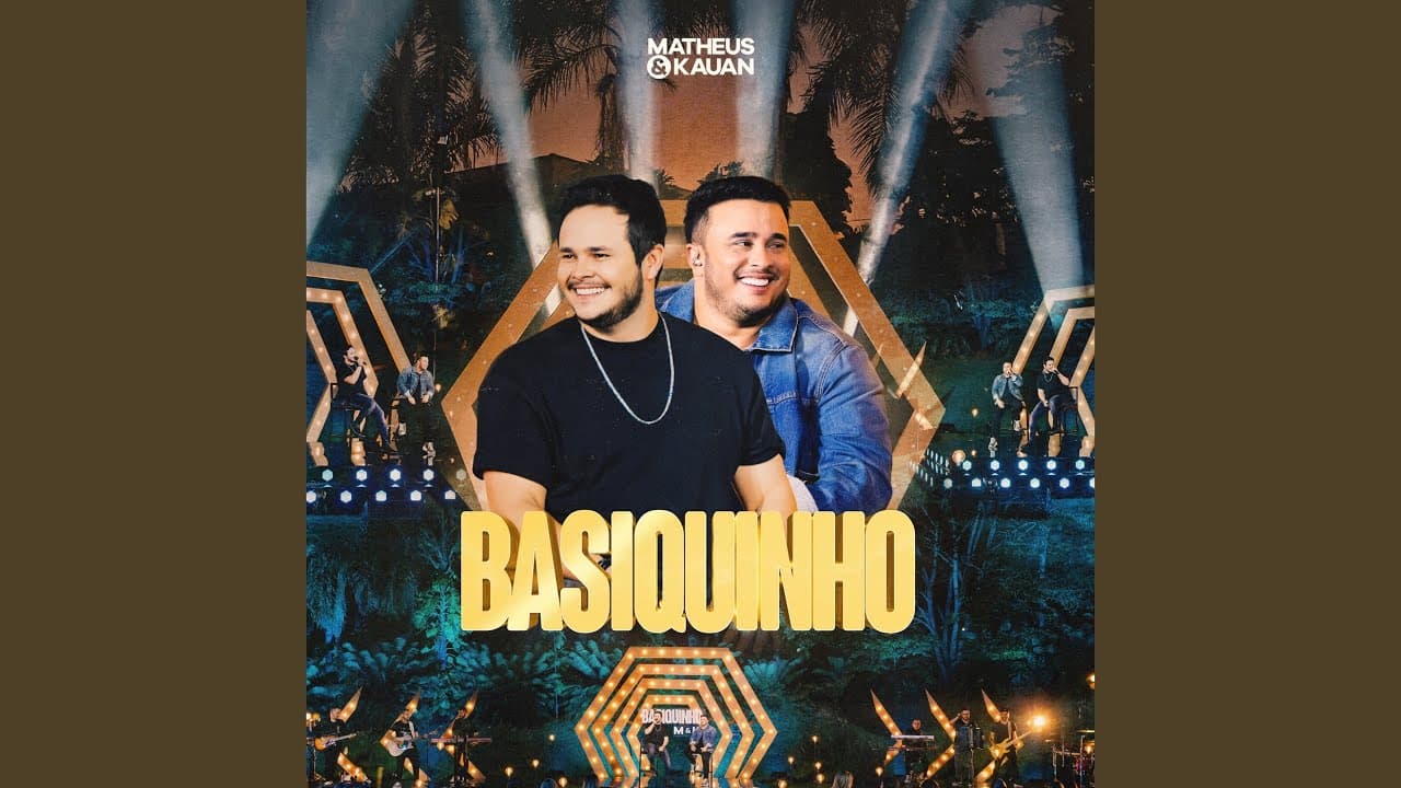 Basiquinho (Ao Vivo)
