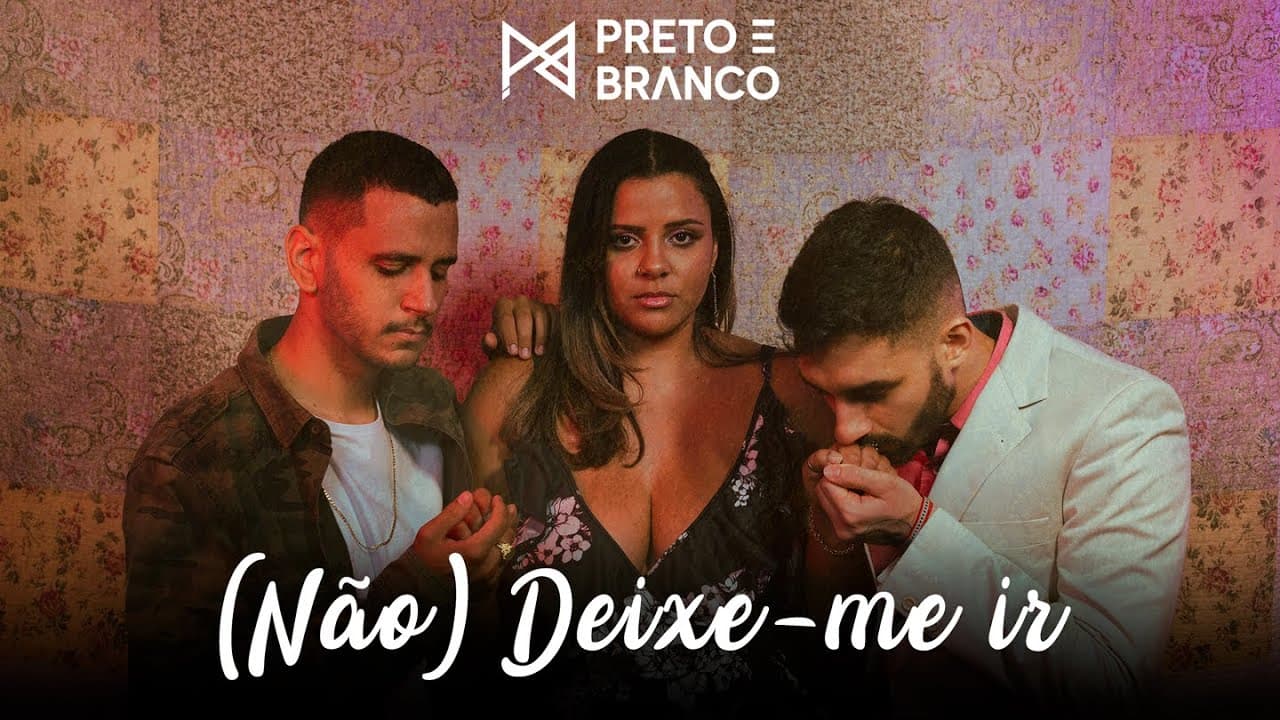 Preto e Branco | (Não) Deixe-me Ir