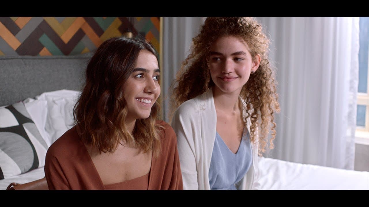 ANA E VITÓRIA - Trailer Oficial