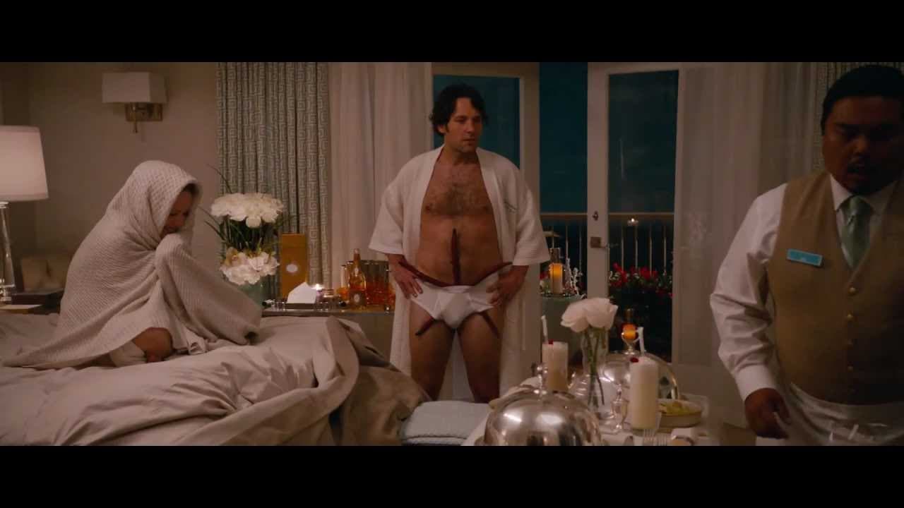 "Aguenta-te aos 40!" - Trailer Oficial Legendado (Portugal)