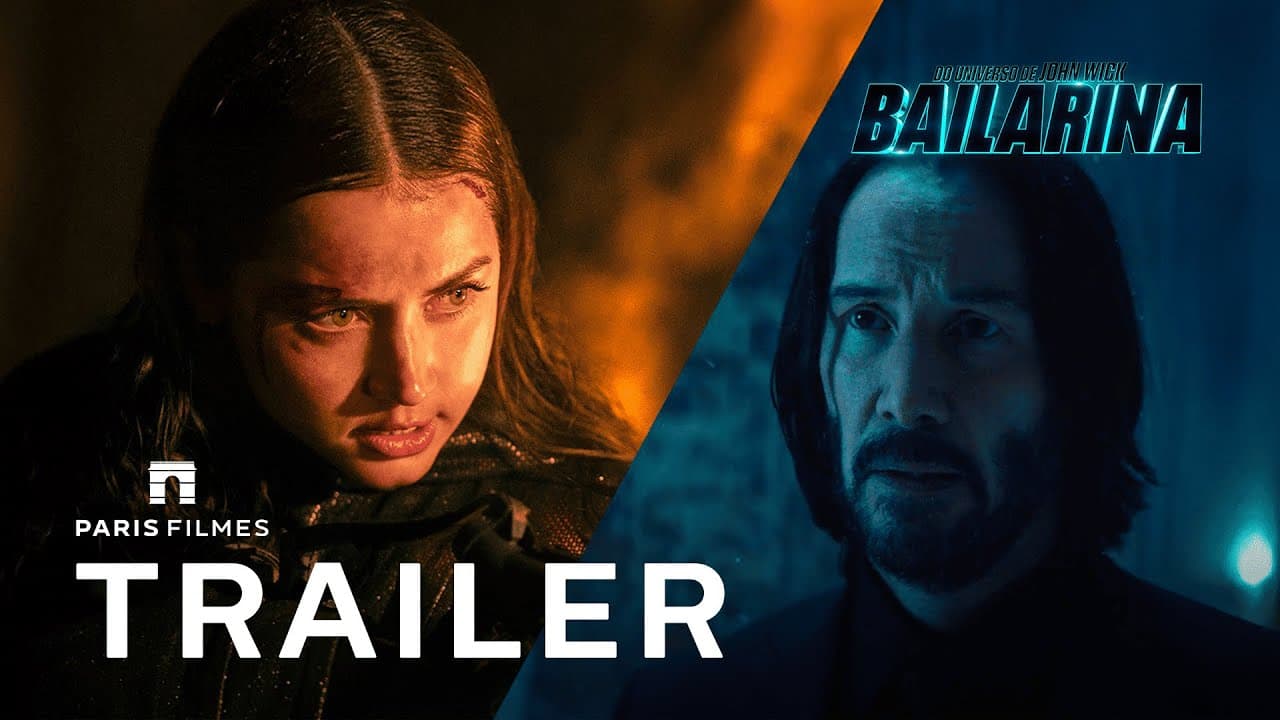 Bailarina - Do Universo de John Wick | Trailer 2 Oficial Legendado