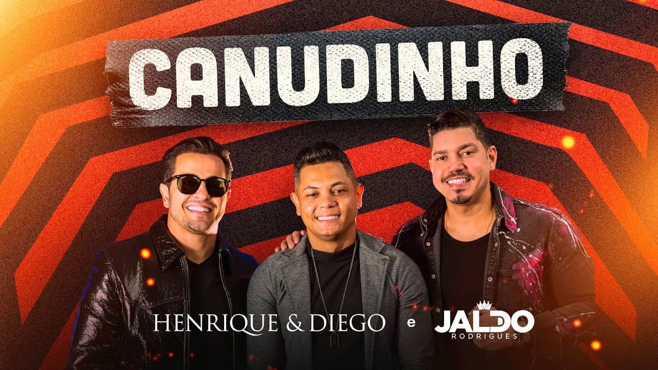 Henrique & Diego, @JaldoSemRetoque  - Por Você Eu Bebo O Mar De Canudinho