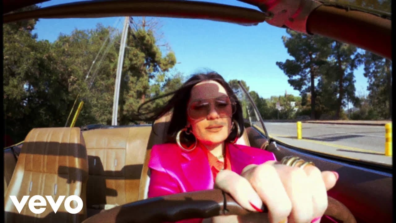 Jessie J - I Want Love (Official Lyric Video)