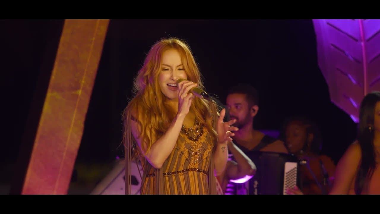 Falando Sério - Claudia Leitte (Ao Vivo na Prainha da Claudinha)