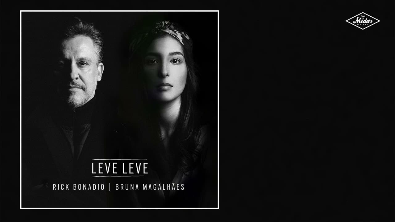 Rick Bonadio & Bruna Magalhães - Leve Leve (Áudio Oficial)