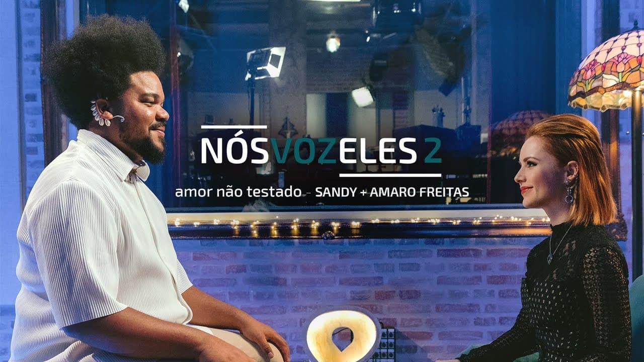 Sandy, Amaro Freitas - Amor Não Testado