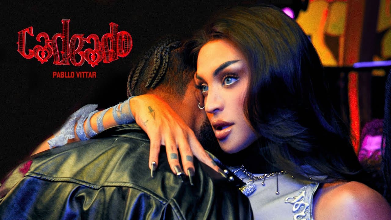 Pabllo Vittar - Cadeado (Official Music Video)