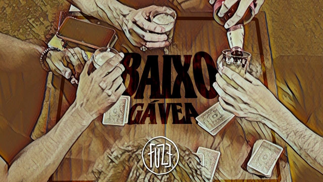 Fuze - Baixo Gávea (Visualizer)