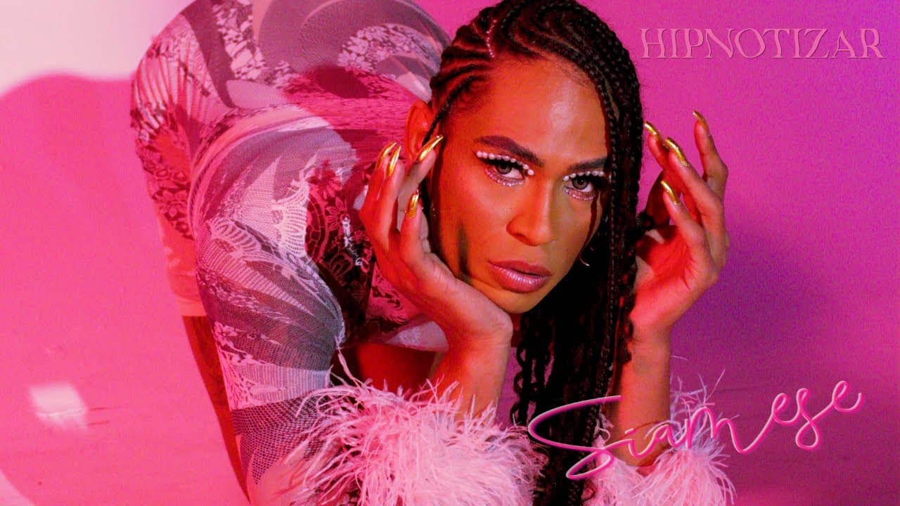 Siamese - Hipnotizar (Clipe Oficial)