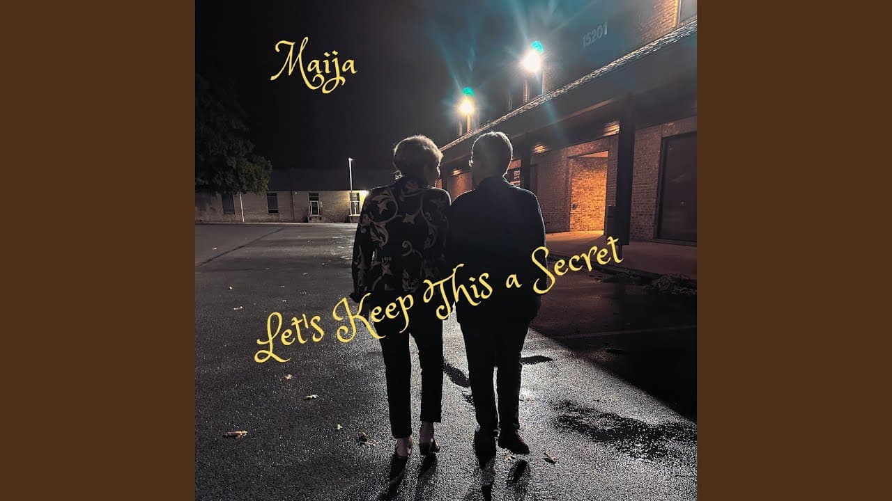 Let's Keep This a Secret