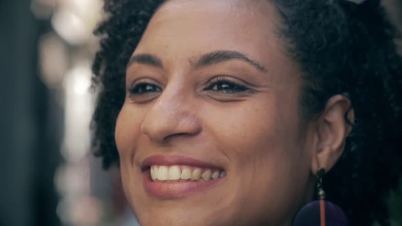 MC Carol - Ft. Heavy Baile - Marielle Franco