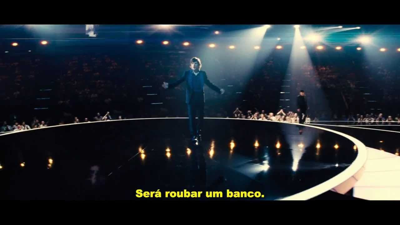 Truque de Mestre - Trailer Oficial - 05 de Julho nos Cinemas