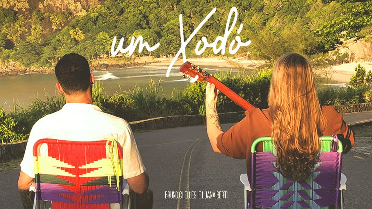 Bruno Chelles feat Luana Berti - Um Xodó (Clipe Oficial)
