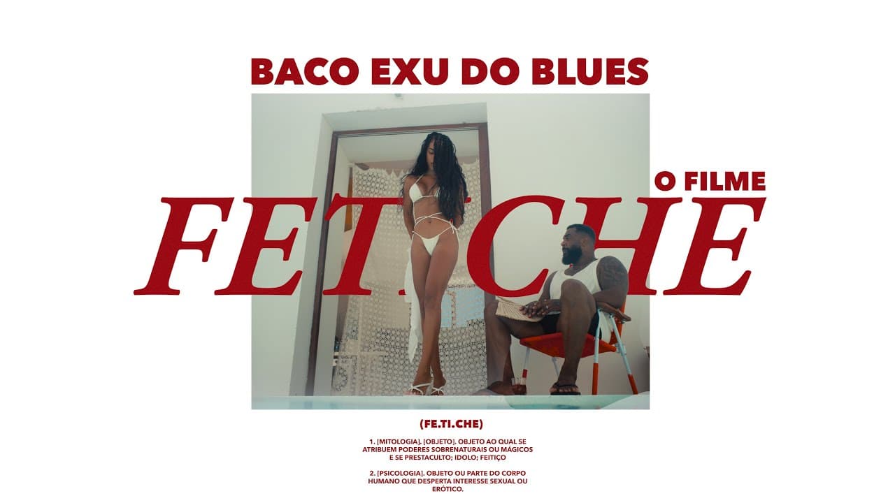 FETICHE (Filme Oficial)