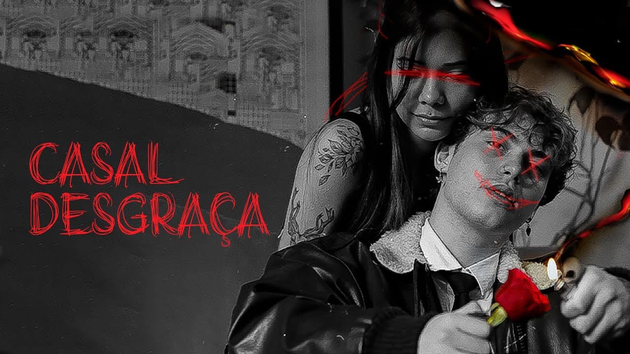 Lucas Andrade - CASAL DESGRAÇA (Clipe Oficial)