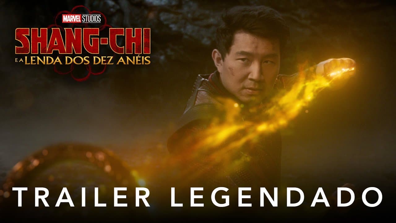 Shang-Chi e a Lenda dos Dez Anéis | Marvel Studios | Trailer 2 Oficial Legendado