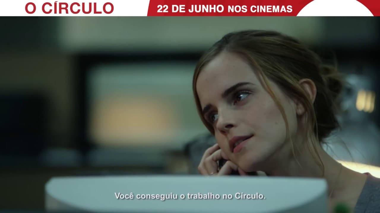 O Círculo - Trailer Oficial Legendado