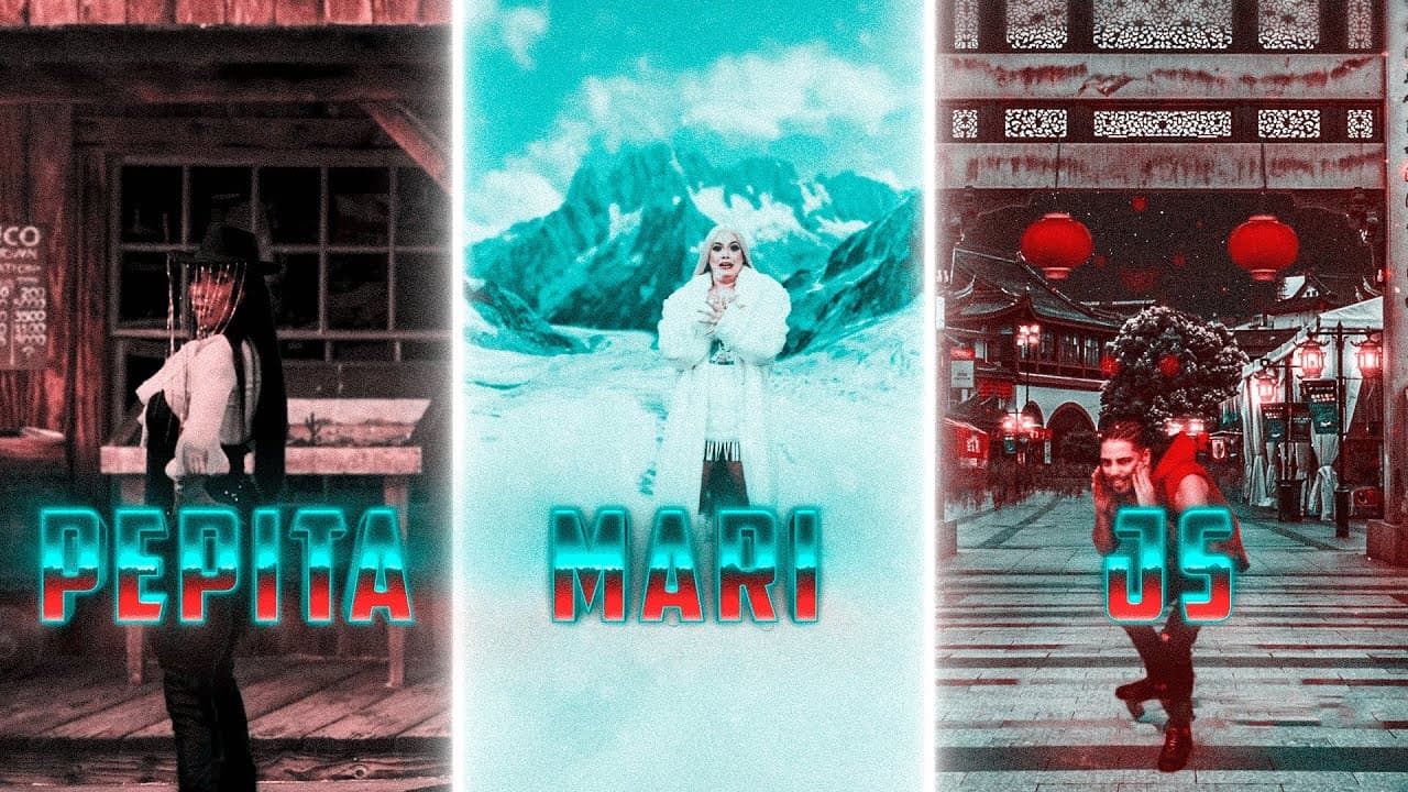 Mc Mari Feat Pepita e Js o Mão de ouro - TACA BUNDA ( Clipe Oficial )