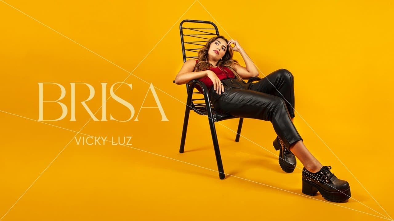 Vicky Luz - Brisa (Clipe Oficial)