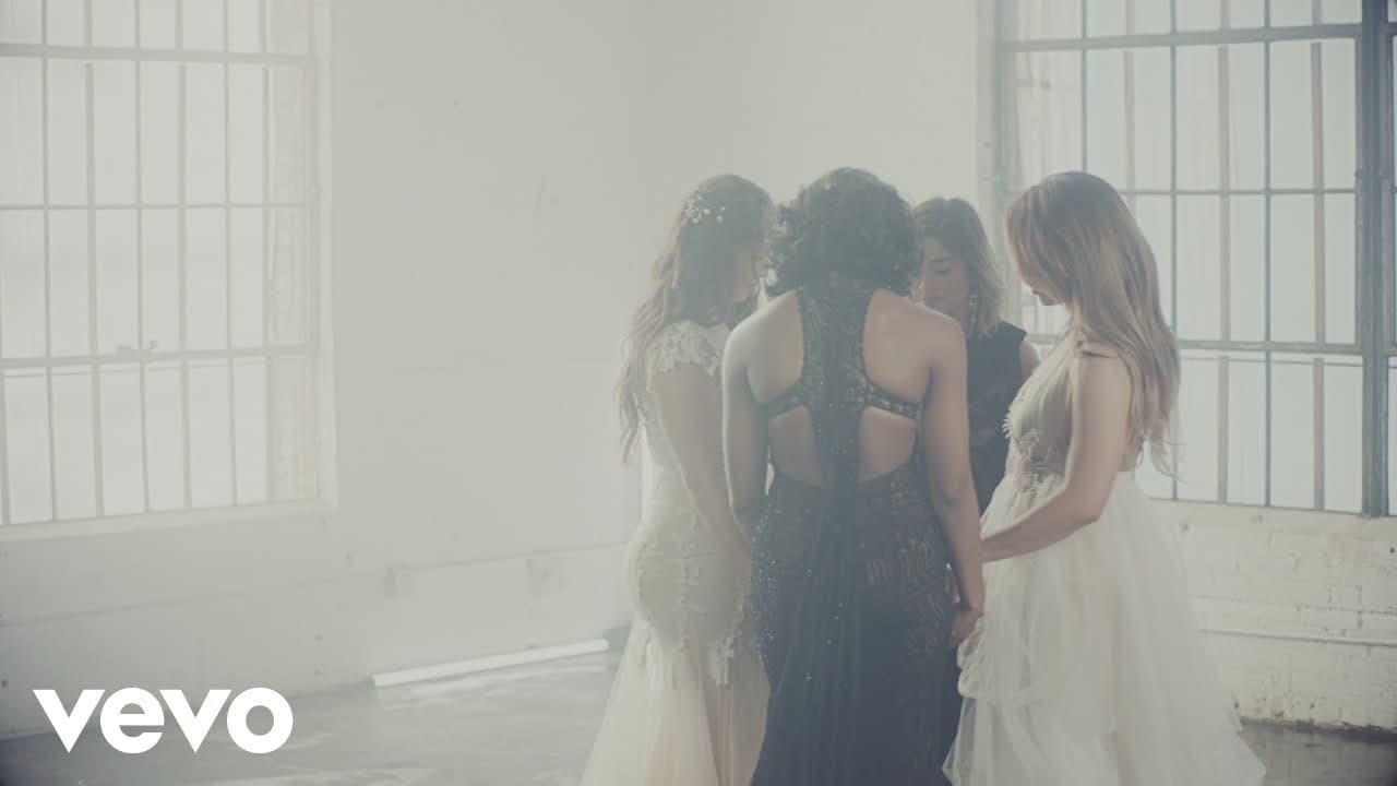 Fifth Harmony - Don't Say You Love Me (Official Video)