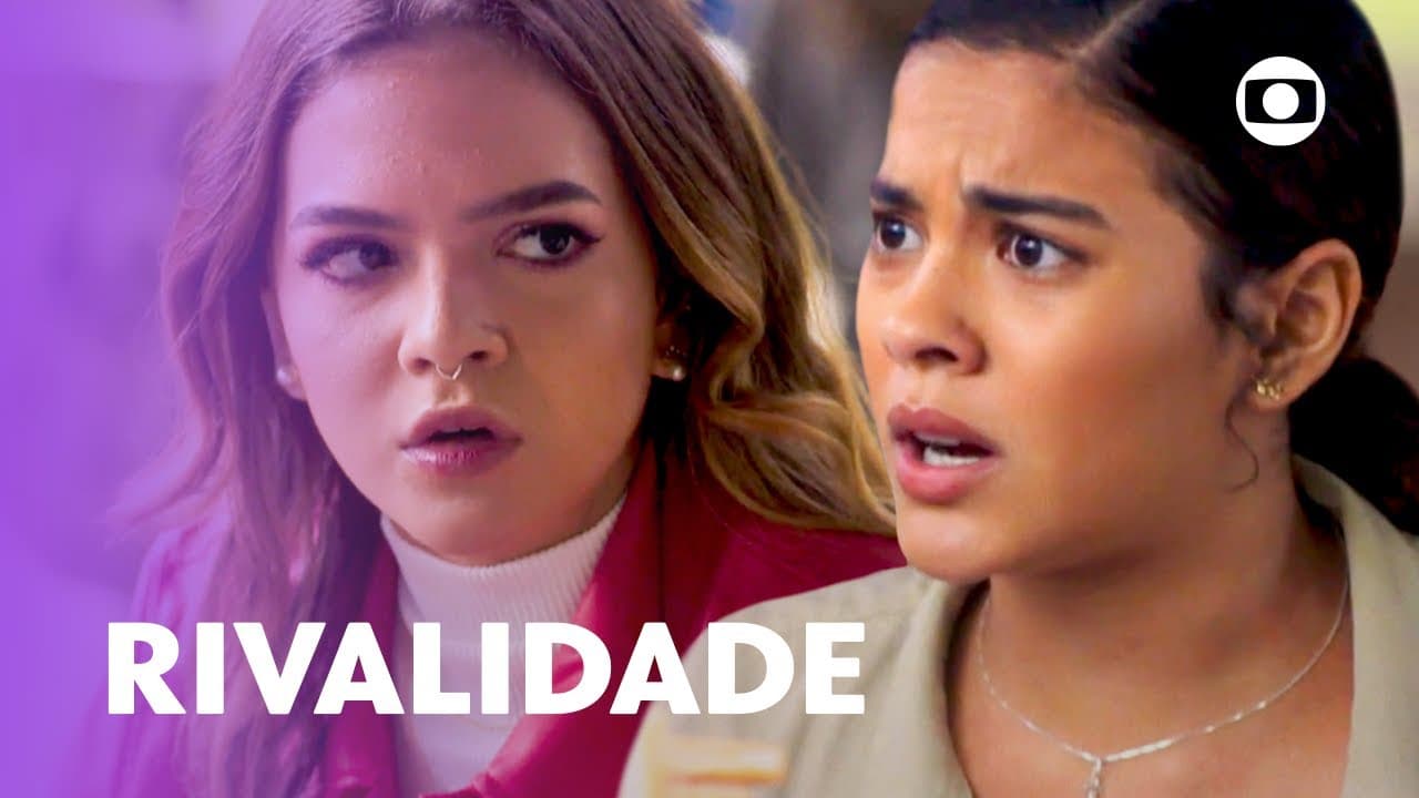 A rivalidade entre Guiga e Jenifer vai agitar os corredores da faculdade de direito 💥 | Vai Na Fé