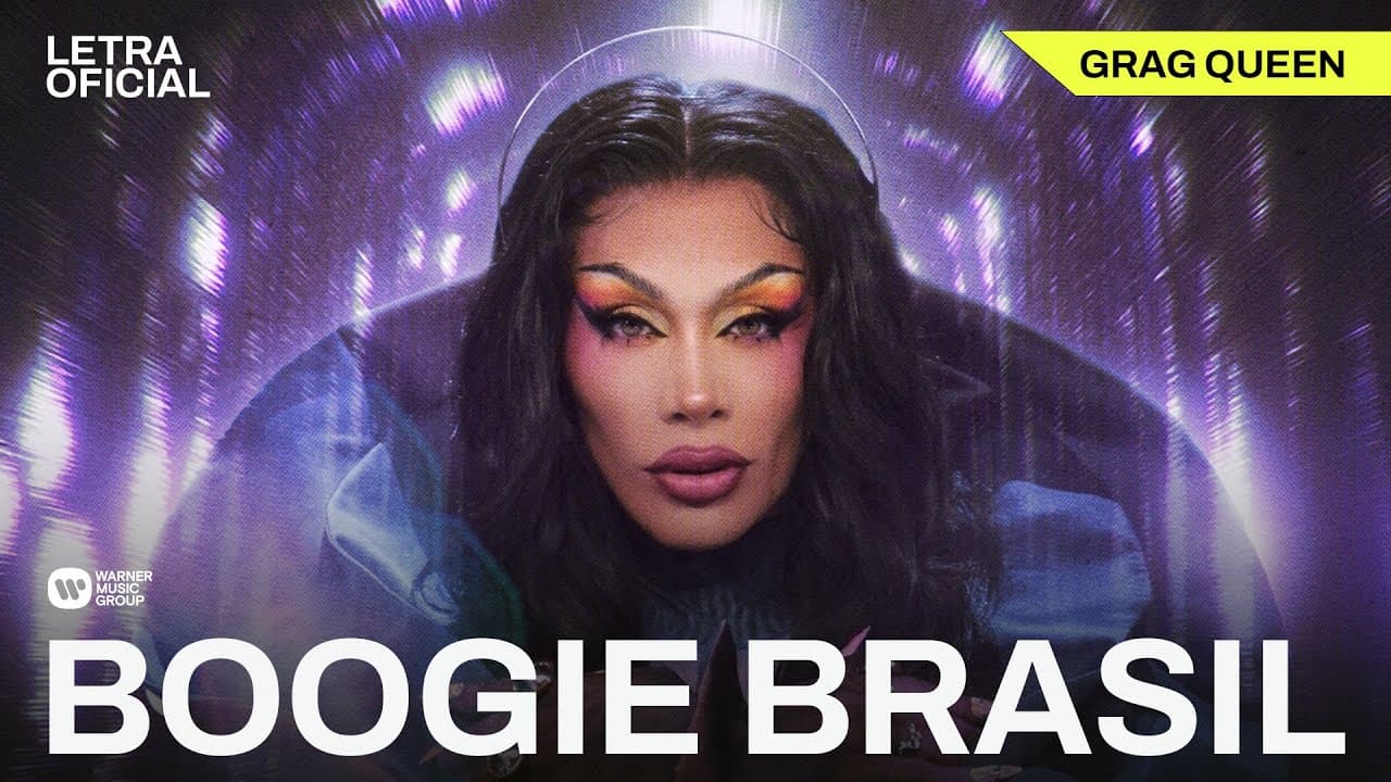 Boogie Brasil - Grag Queen