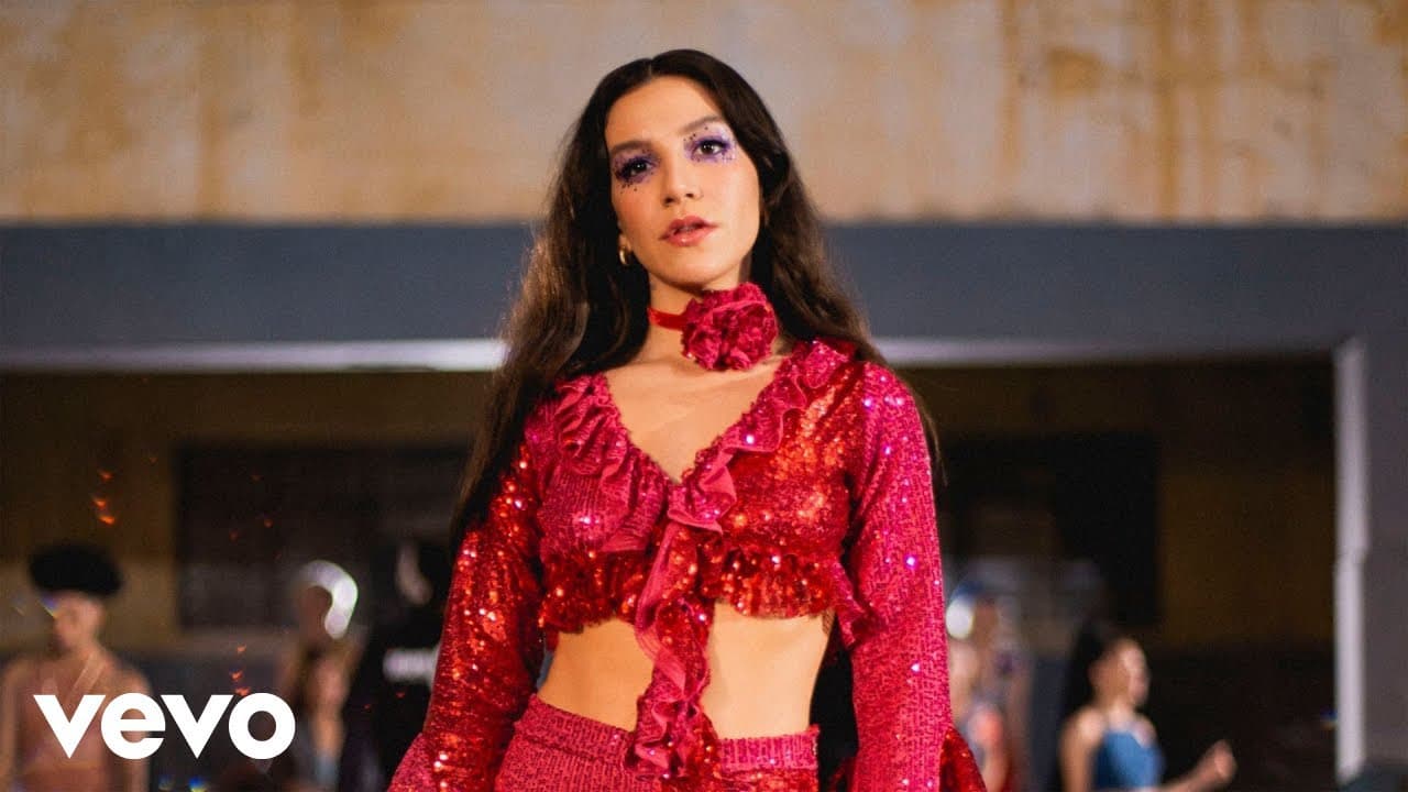 PRISCILLA - Você É Um Perigo (Vídeo Oficial)