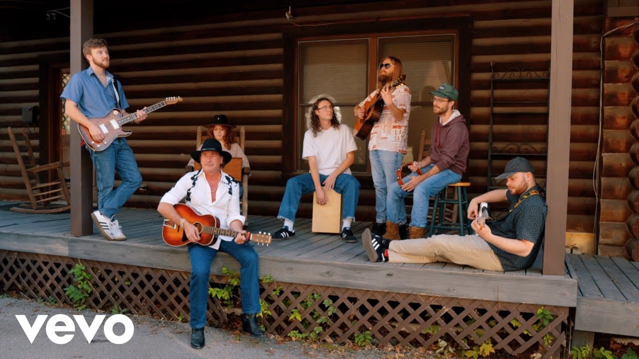 Rip Gerber - This Ranch Is My Church (Official Video)