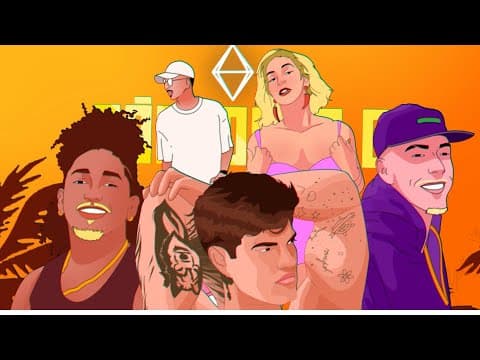 Sócios 2.0 - Davi Kneip, DJ Biel do Anil, Mc Aleff, McLovin e Valesca Popozuda (DJ Caetano)