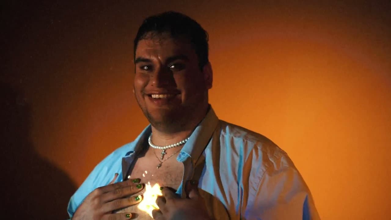 Matias Poro - No Te Vi Venir (Lyric Video)