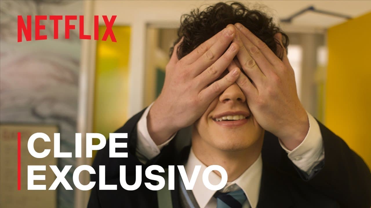 Primeira cena de Heartstopper: Temporada 2 | Clipe exclusivo | Netflix